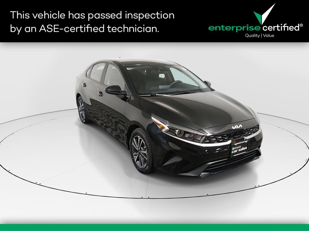 2024 Kia Forte LX