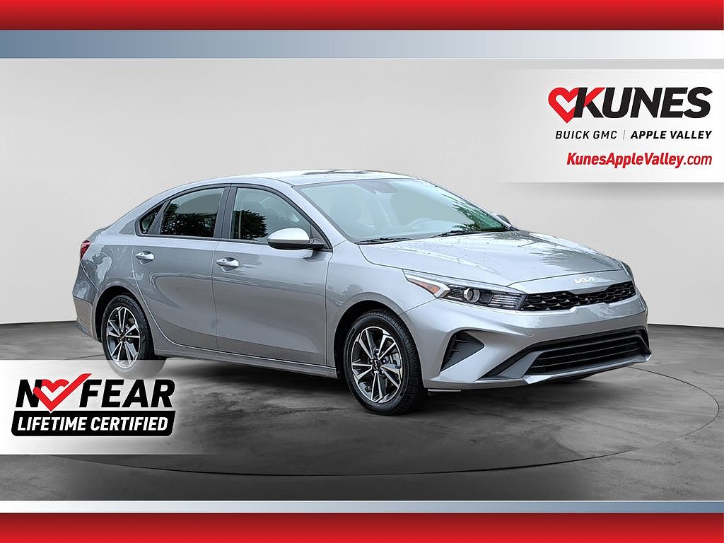 2024 Kia Forte LX