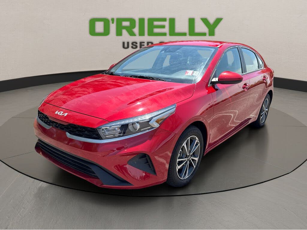 2024 Kia Forte LX