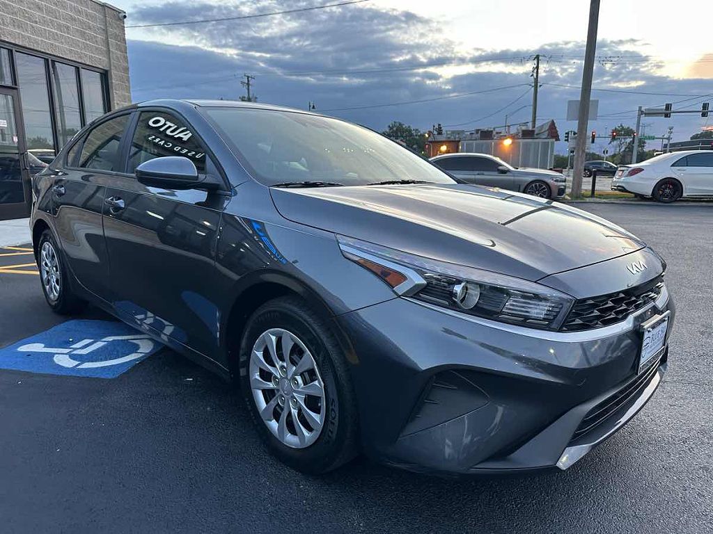 2024 Kia Forte LX