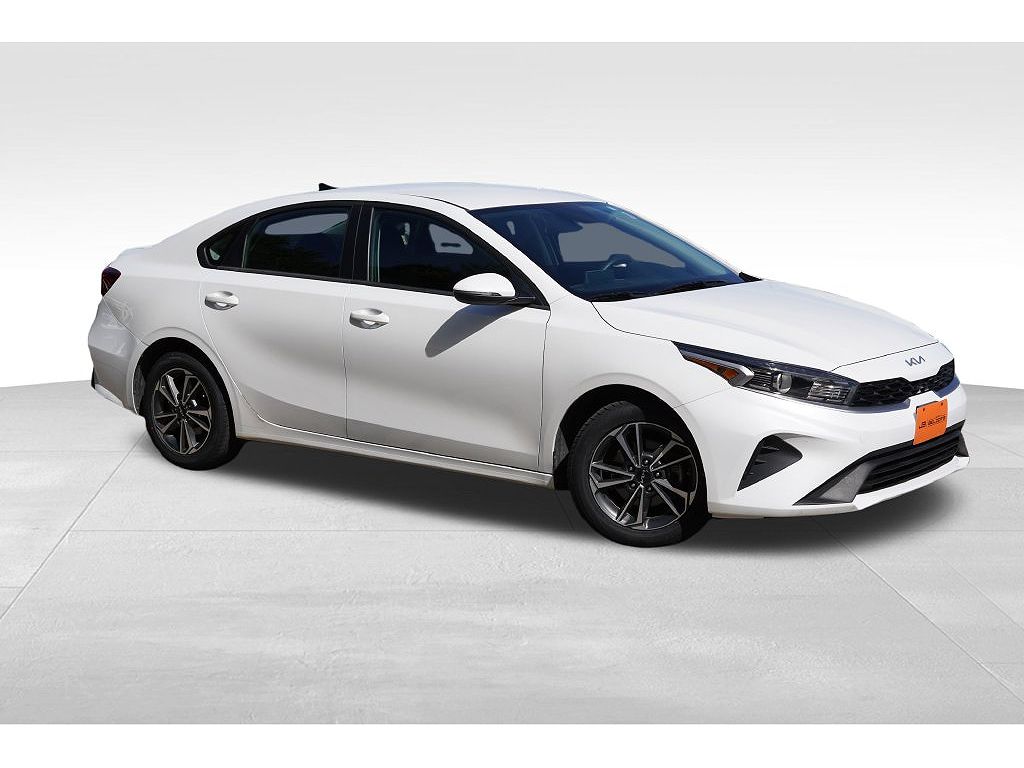 2024 Kia Forte LX