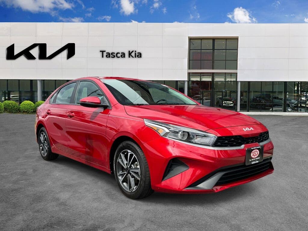2024 Kia Forte LX