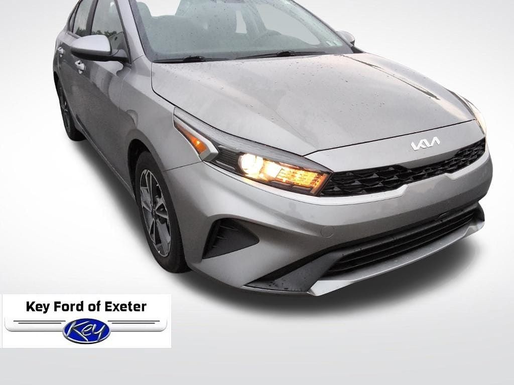 2024 Kia Forte LX