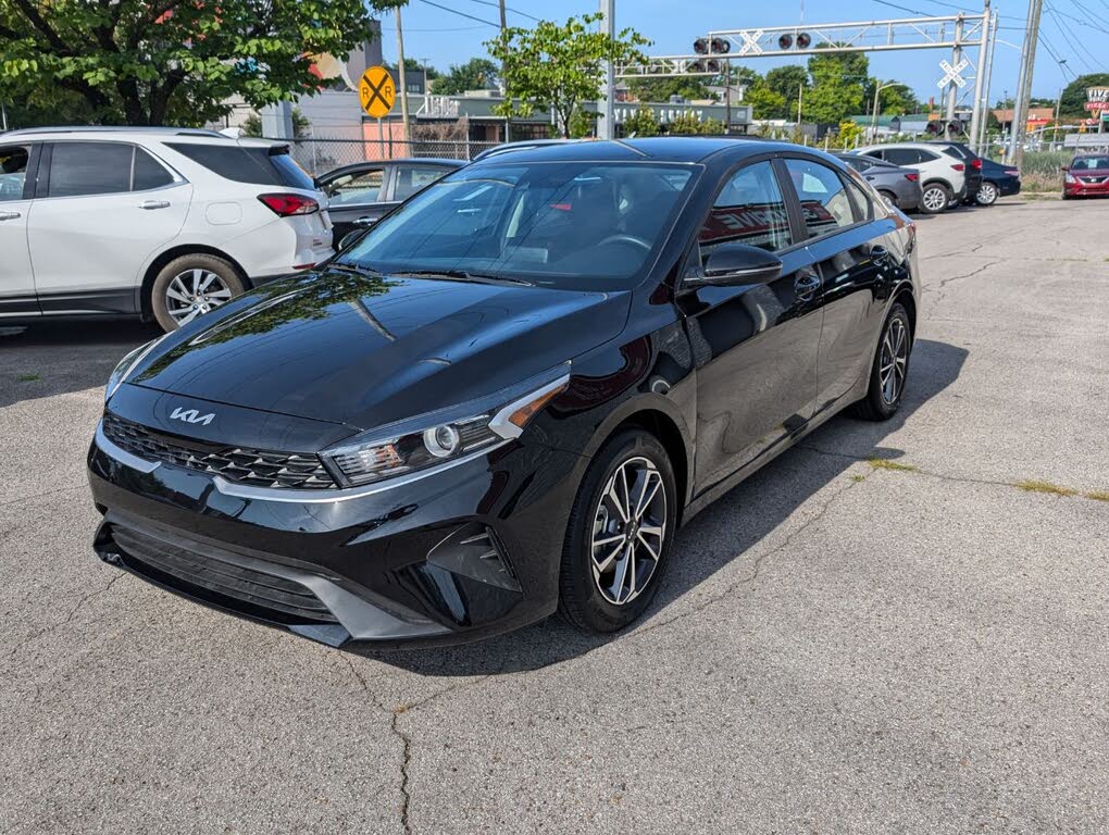 2024 Kia Forte LX