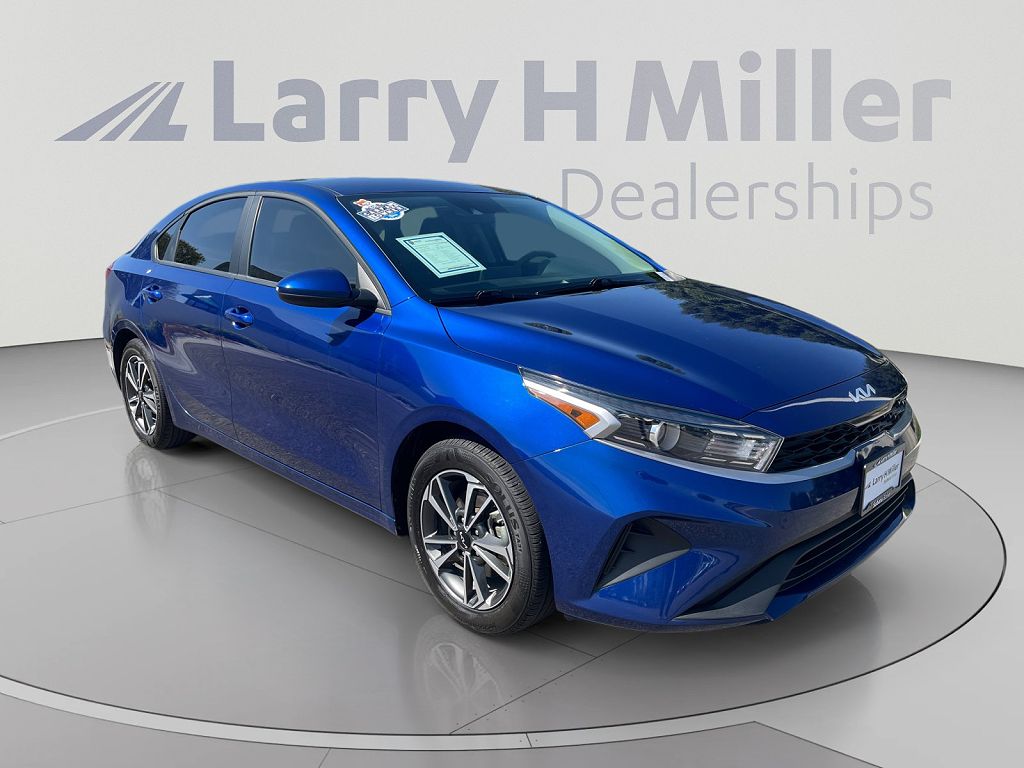 2024 Kia Forte LX