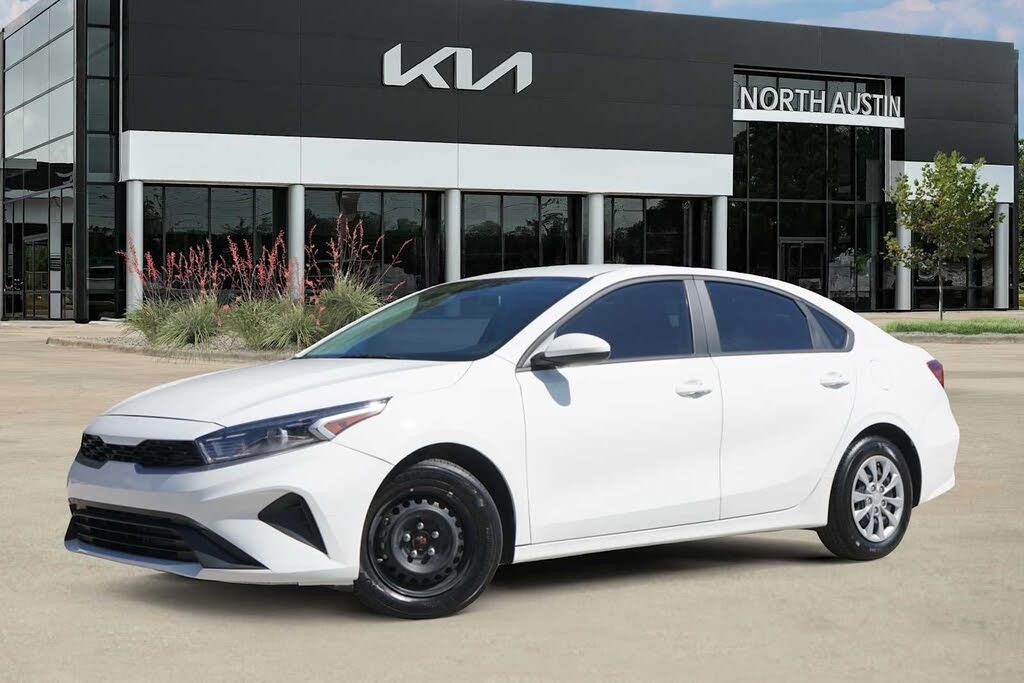 2024 Kia Forte LXS