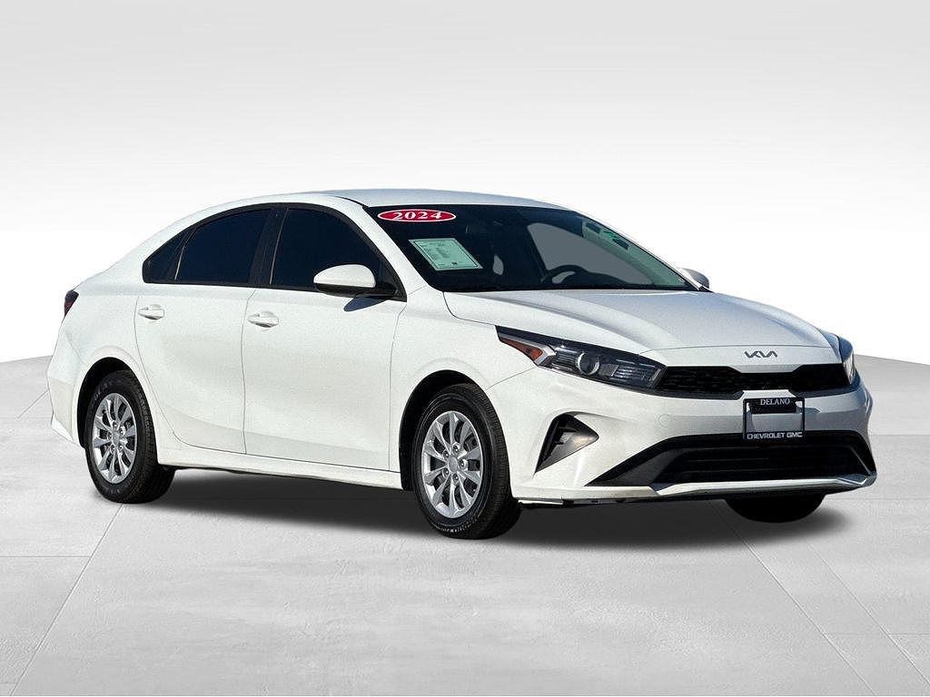 2024 Kia Forte LXS