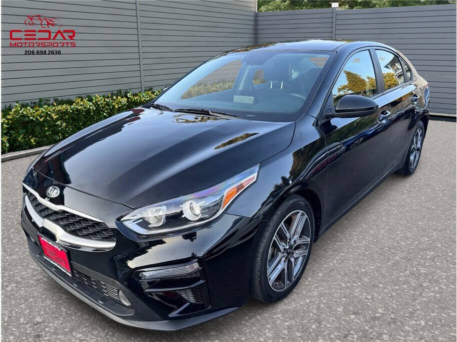 2020 Kia Forte FE