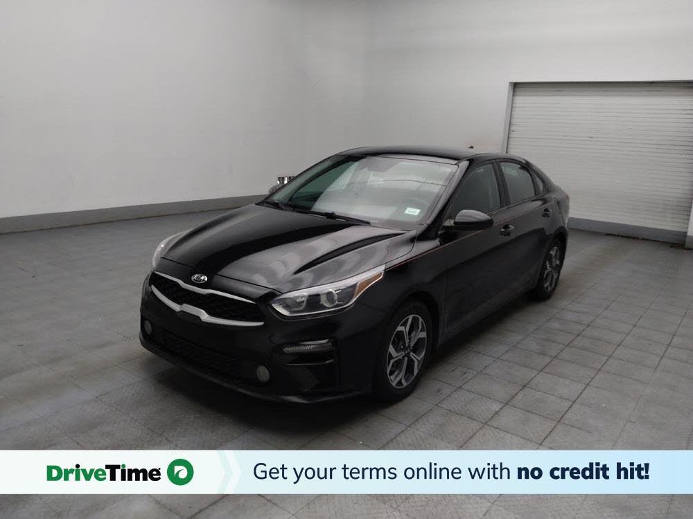 2020 Kia Forte FE