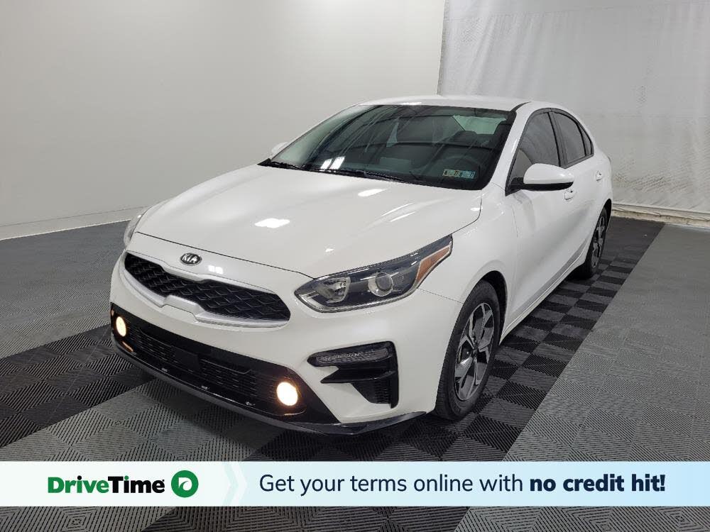 2021 Kia Forte FE