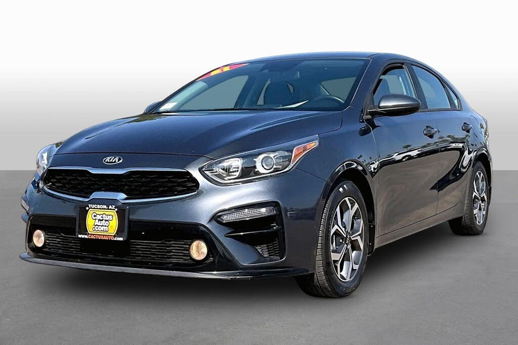 2021 Kia Forte FE