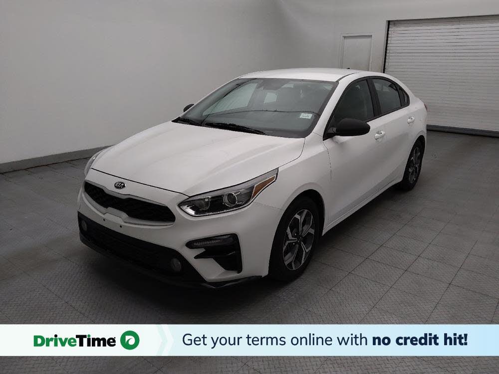 2021 Kia Forte FE