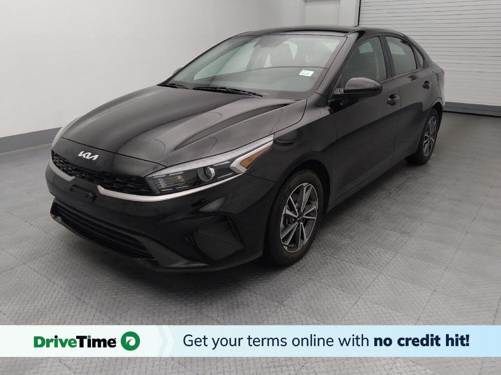 2022 Kia Forte FE