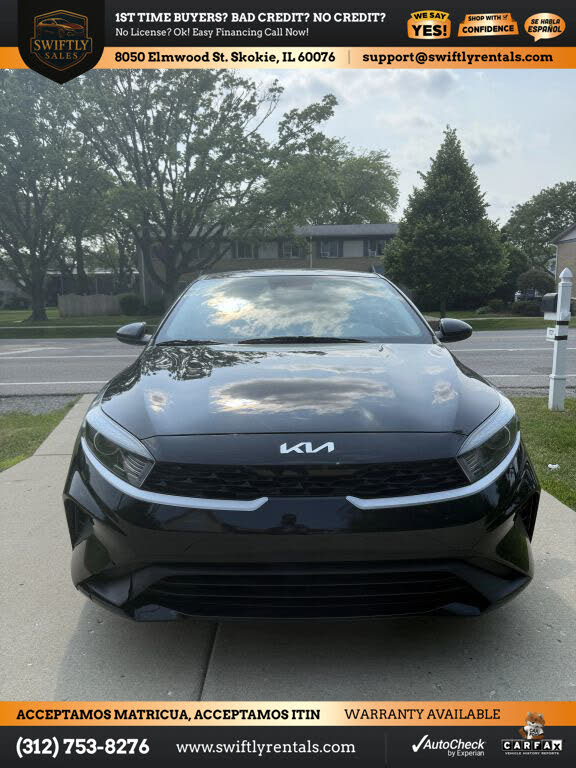 2022 Kia Forte FE