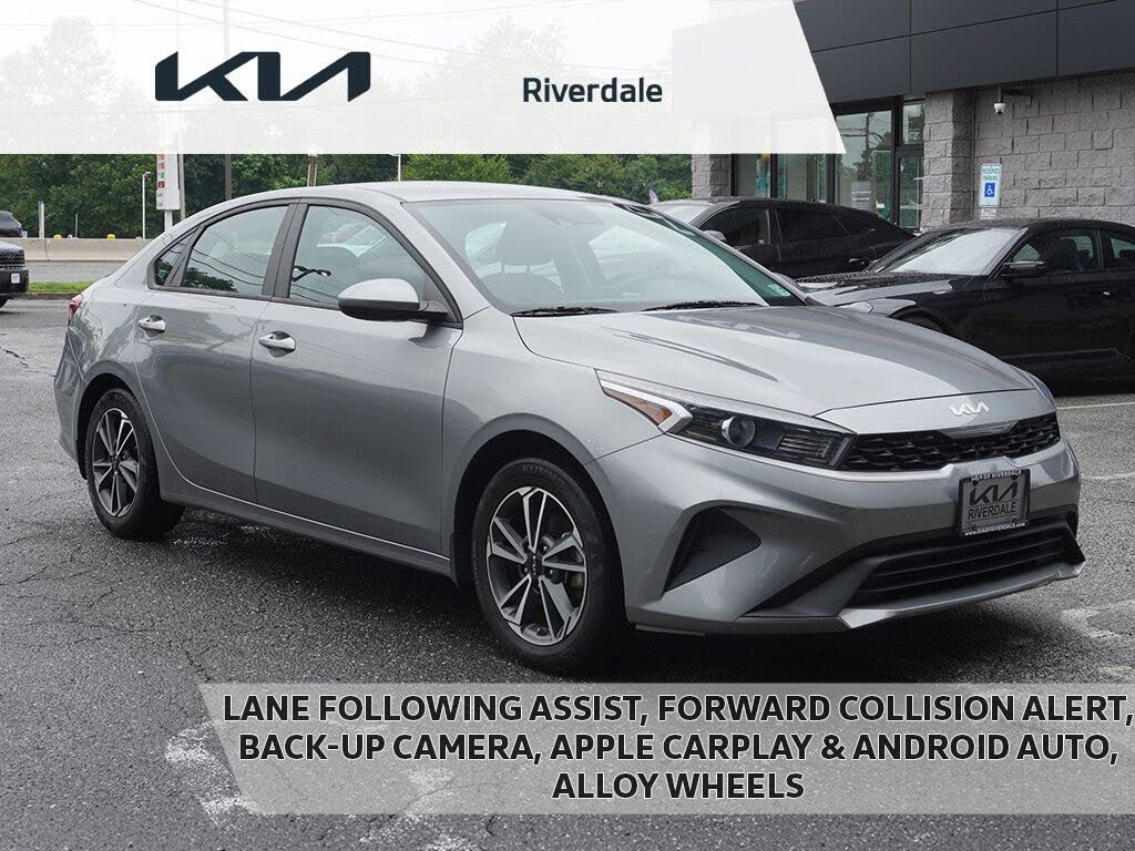 2022 Kia Forte FE