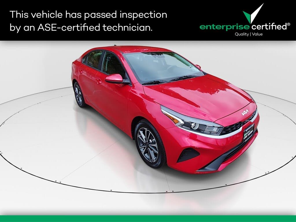2023 Kia Forte LX