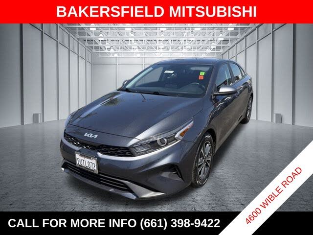 2023 Kia Forte LX