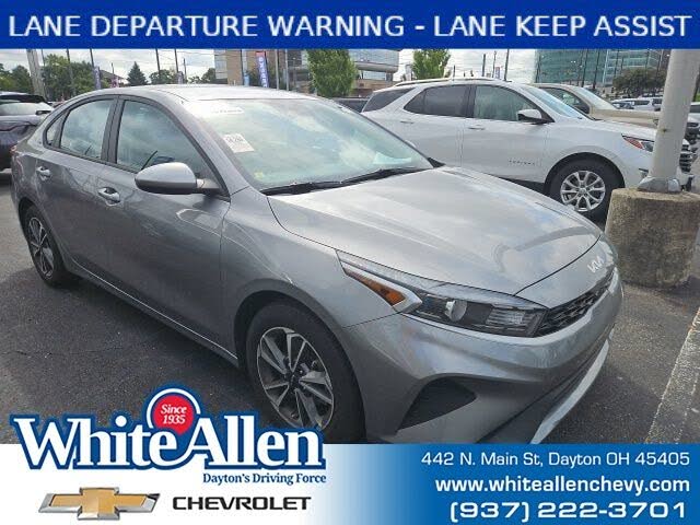 2023 Kia Forte LX