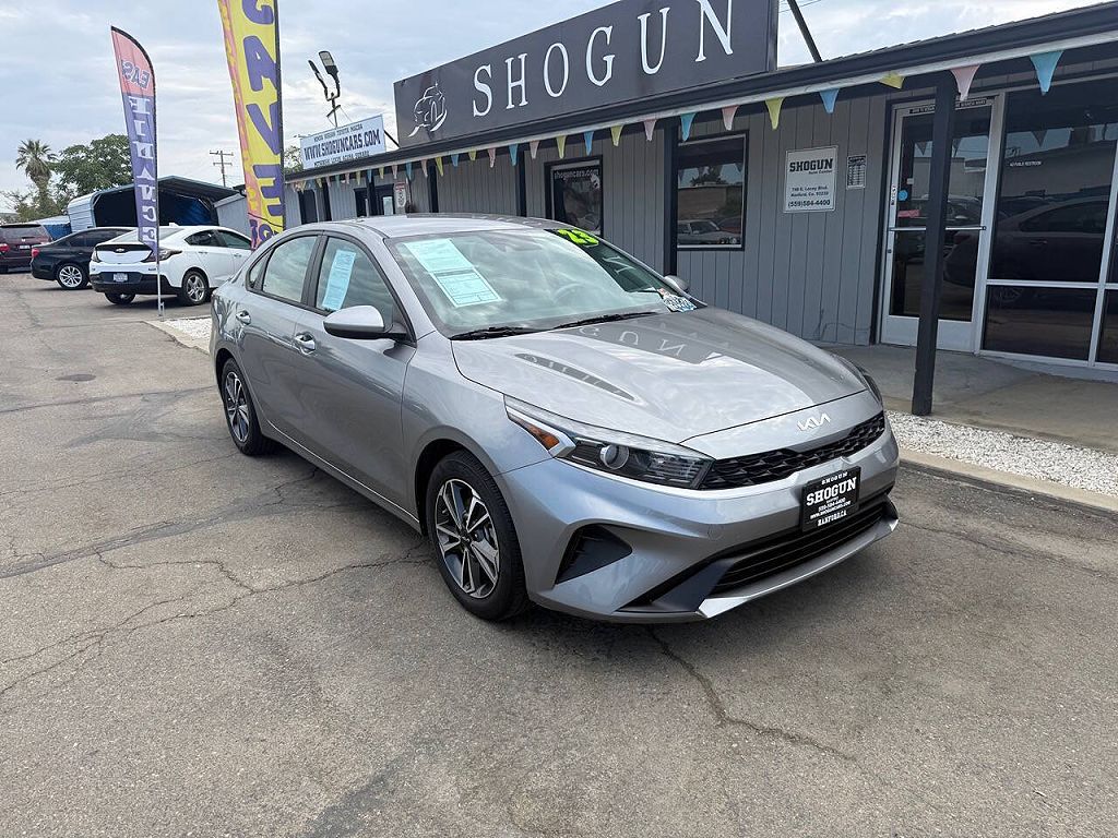 2023 Kia Forte LX