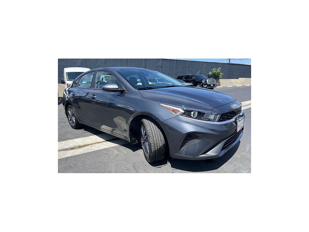 2023 Kia Forte LX