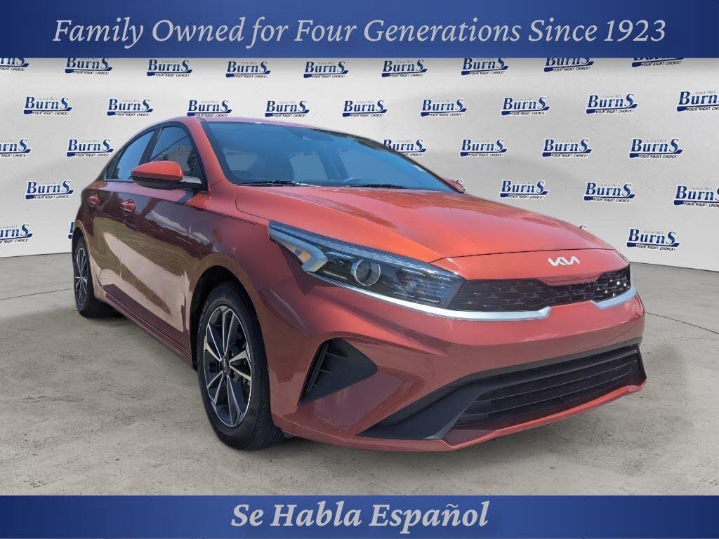 2023 Kia Forte LX