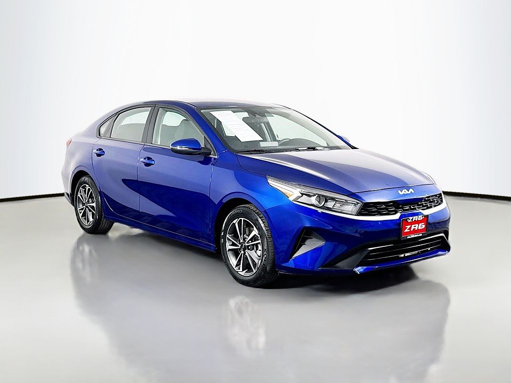 2023 Kia Forte LX