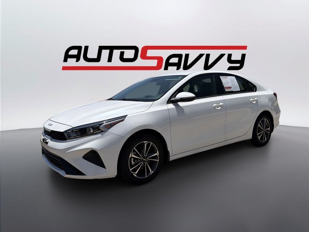 2023 Kia Forte LX