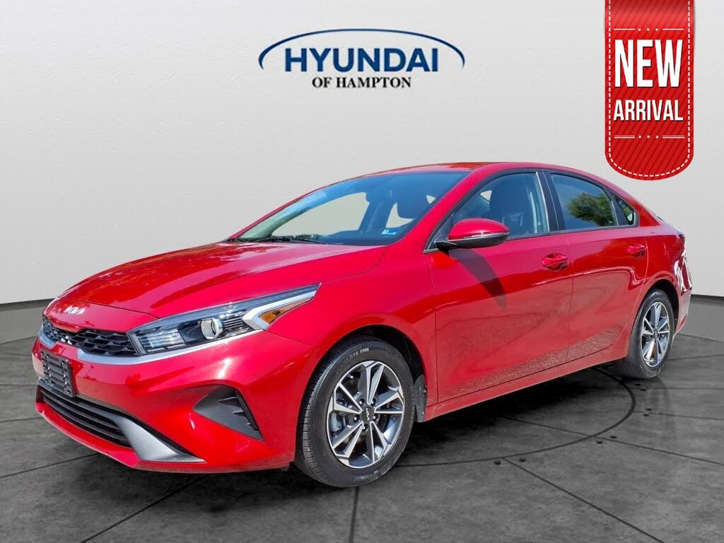 2023 Kia Forte LX