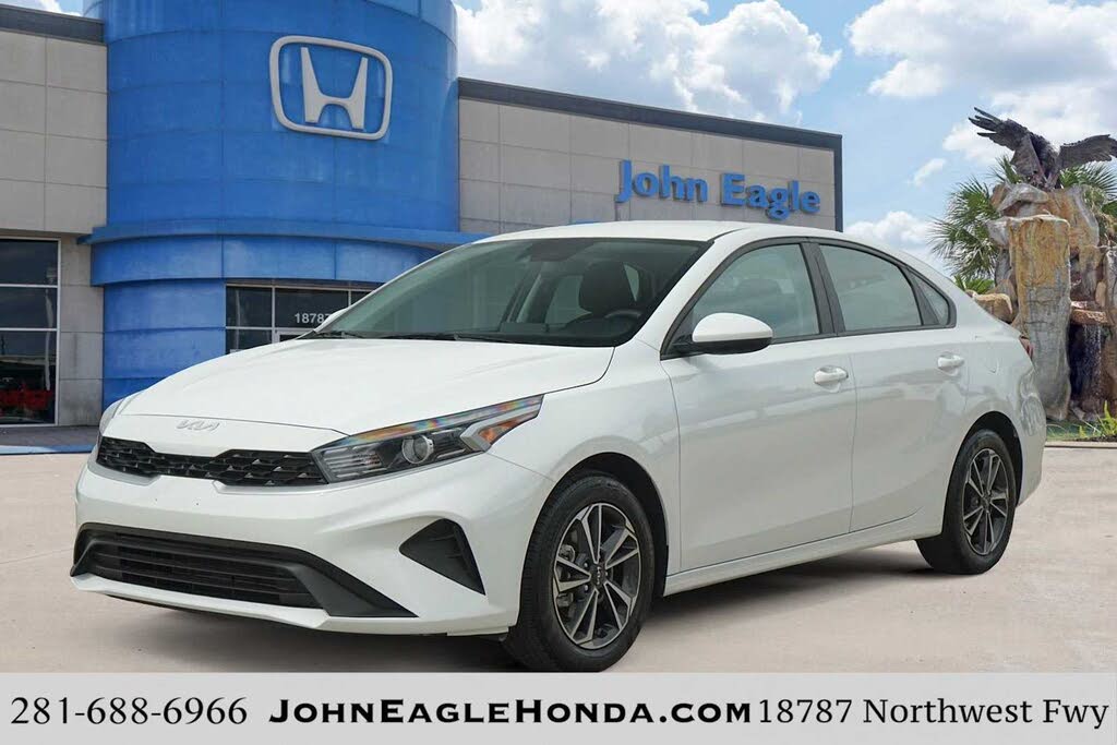 2024 Kia Forte LX