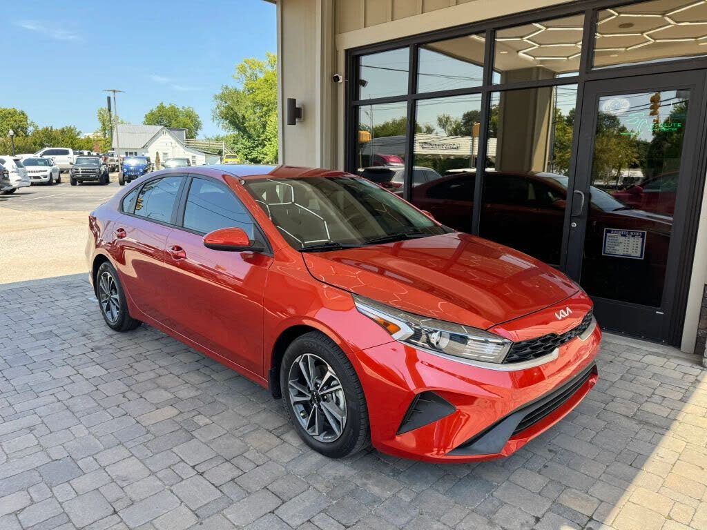 2024 Kia Forte LX