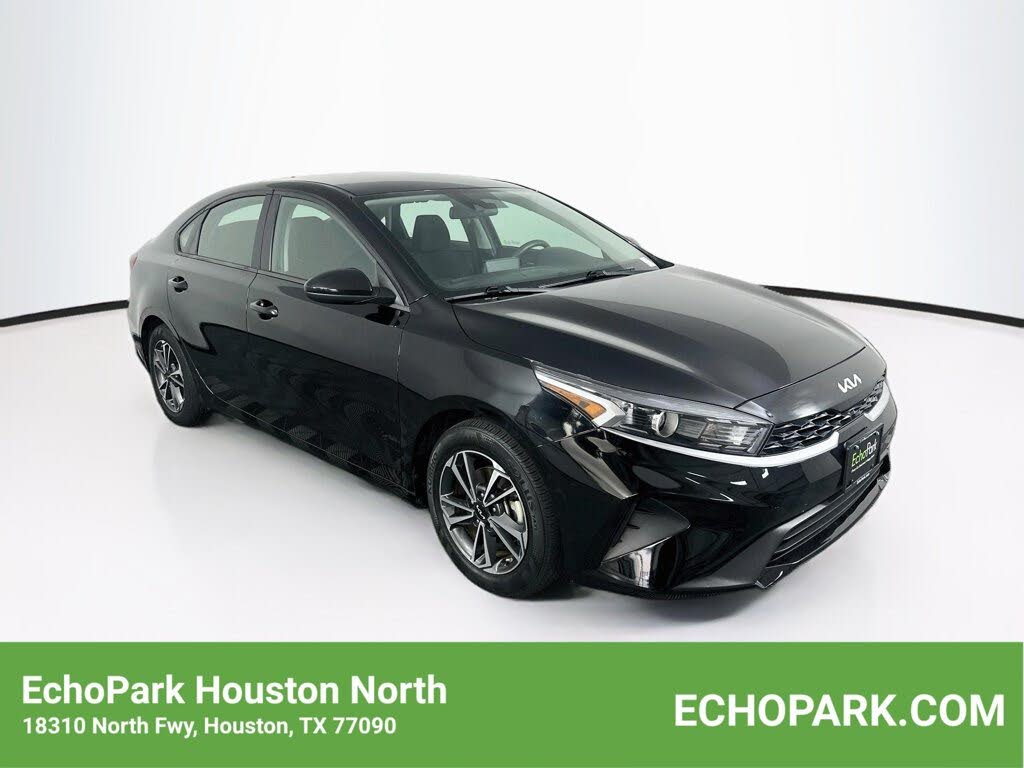2024 Kia Forte LX