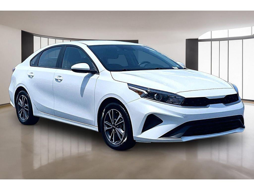 2024 Kia Forte LX