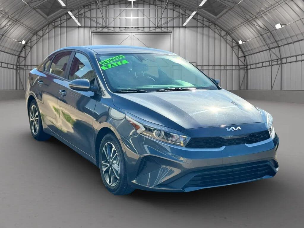 2024 Kia Forte LX