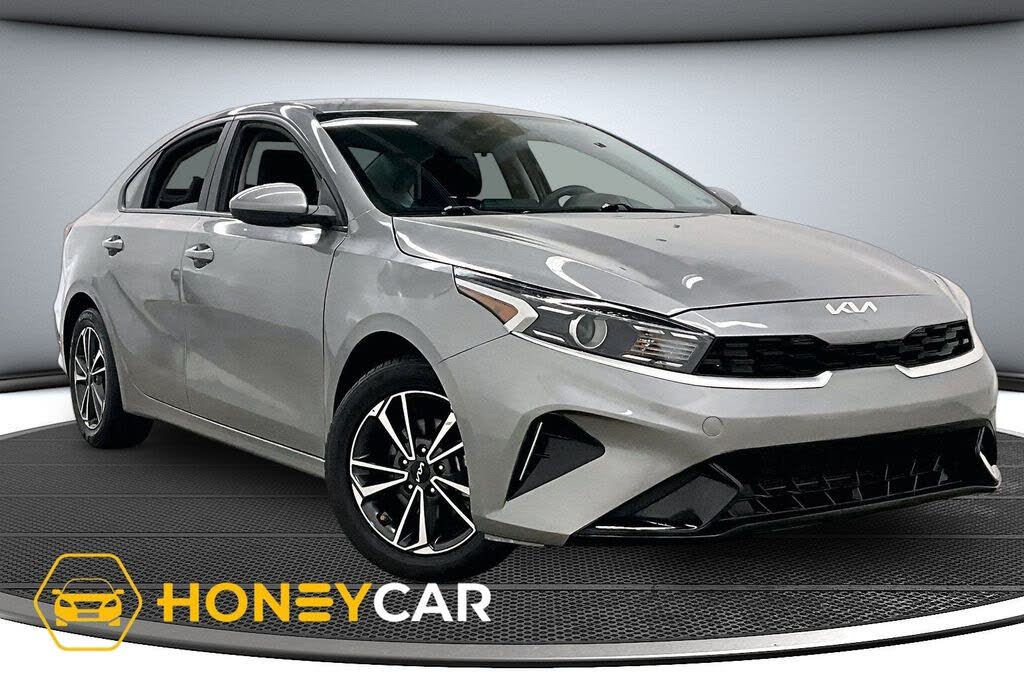 2024 Kia Forte LX