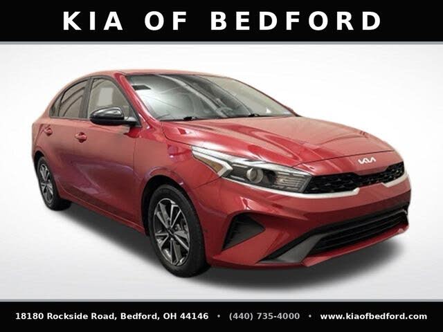 2024 Kia Forte LX