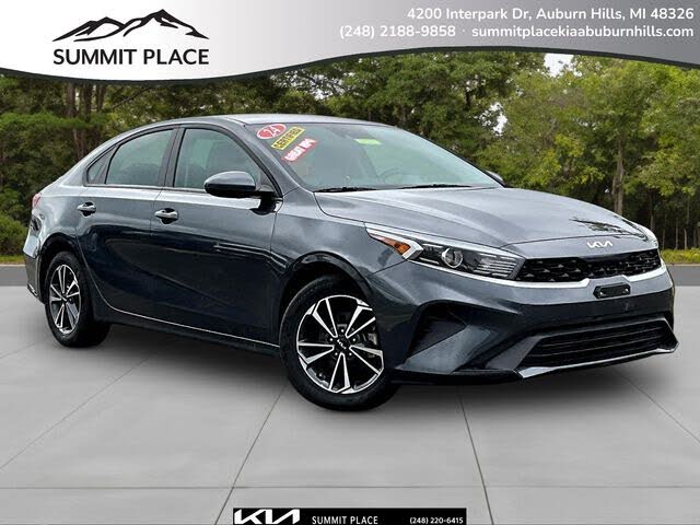 2024 Kia Forte LX