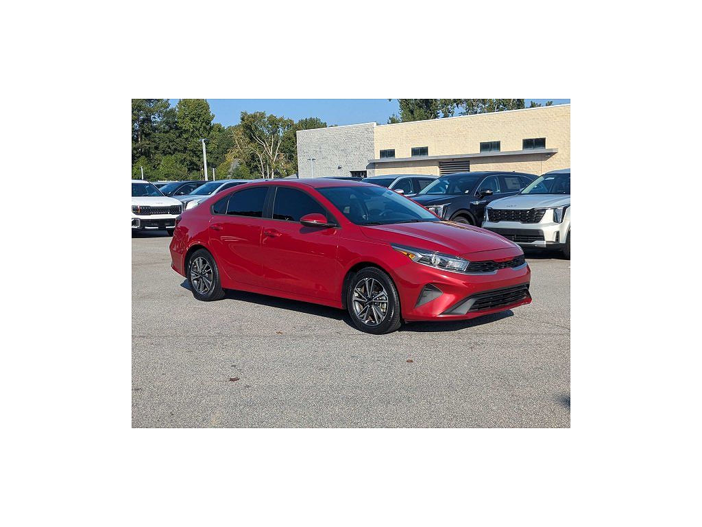 2024 Kia Forte LX
