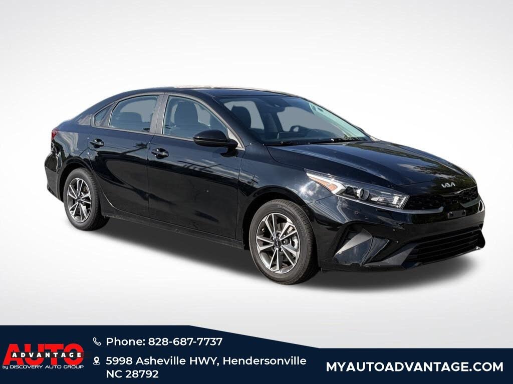 2024 Kia Forte LX