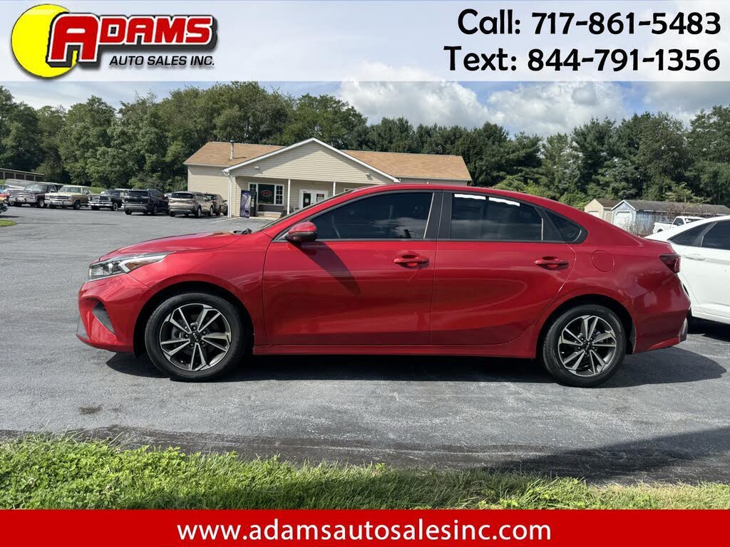 2024 Kia Forte LX