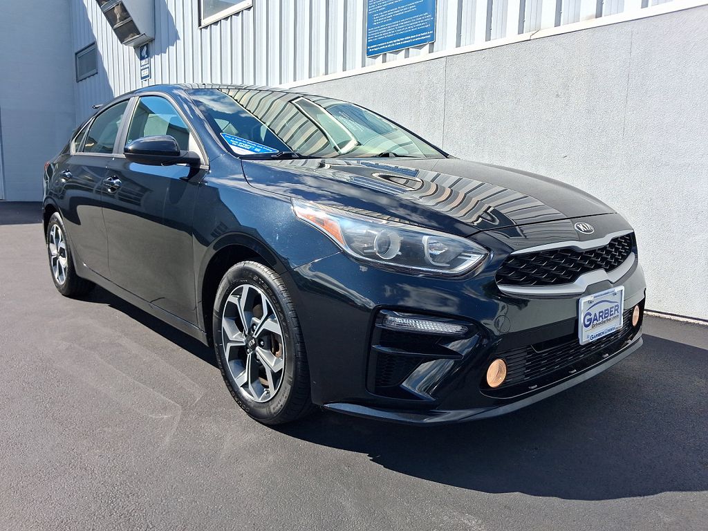 2019 Kia Forte LXS