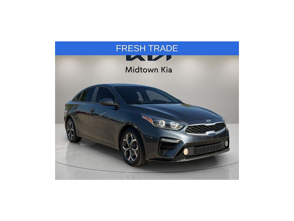 2020 Kia Forte FE