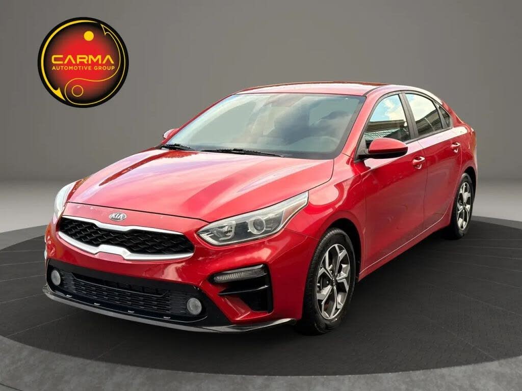 2020 Kia Forte FE