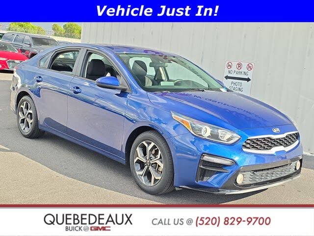 2021 Kia Forte FE