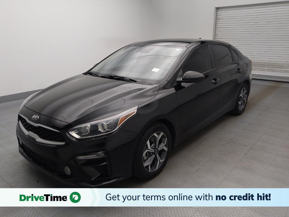 2021 Kia Forte FE