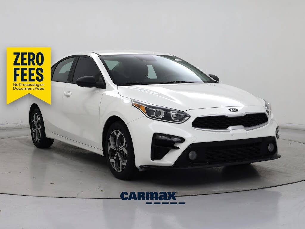 2021 Kia Forte FE