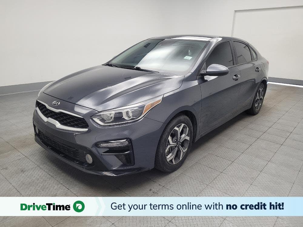 2021 Kia Forte FE