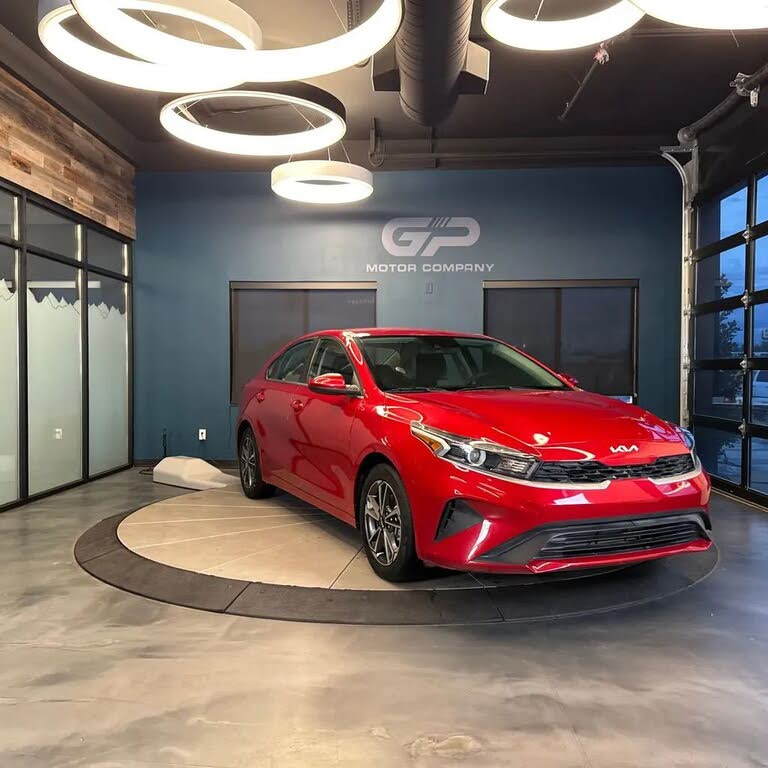 2022 Kia Forte FE