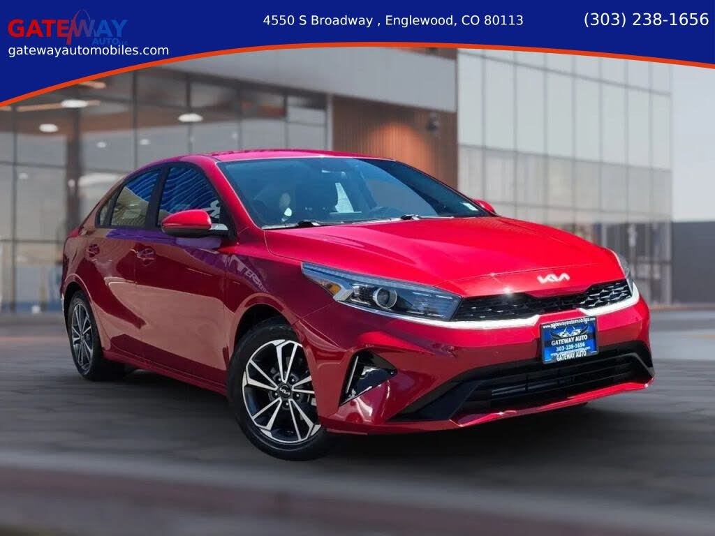 2023 Kia Forte LX