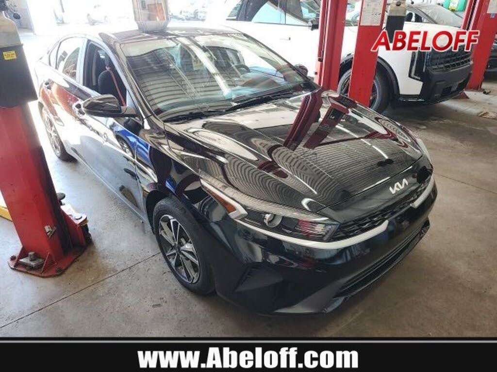 2023 Kia Forte LX