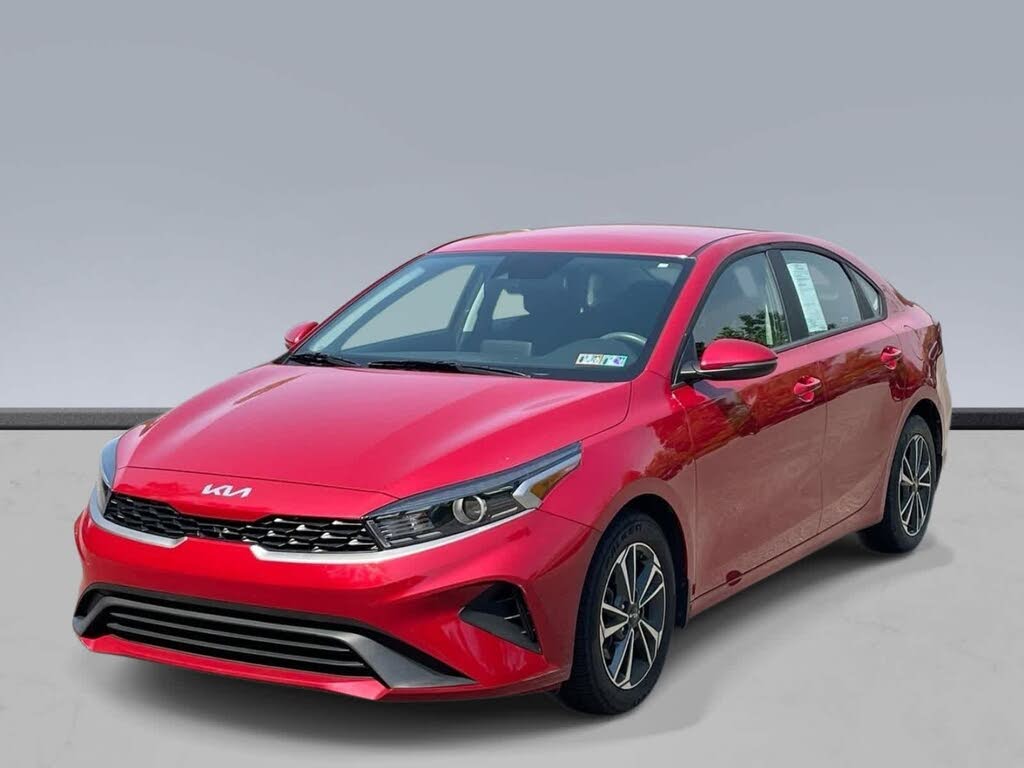 2023 Kia Forte LX